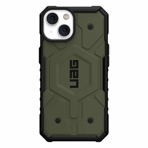 UAG Pathfinder Magsafe Rugged Case iPhone 14/13
